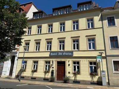 Eigentumswohnung mit Entwicklungspotenzial –  großzügige Etagenwohnung im Herzen von Görlitz