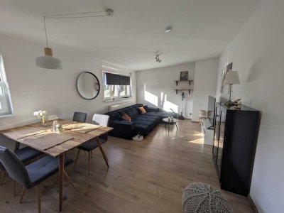 Helle und freundliche Dachgeschosswohnung in MH-Winkhausen