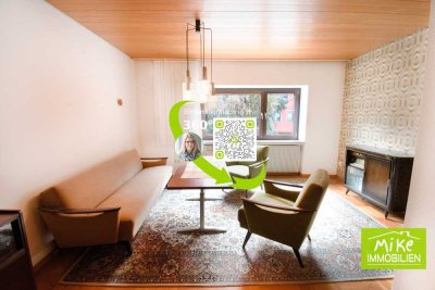 Einfamilienhaus mit großem Grundstück - gepflegt & voller Möglichkeiten