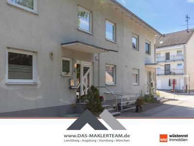 Gepflegtes Reihenmittelhaus mit traumhaftem Garten in idealer Lage !