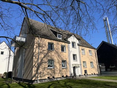 Modernisierte 2-Zimmer-Wohnung im 1. Obergeschoss – klar strukturiert und ruhig gelegen