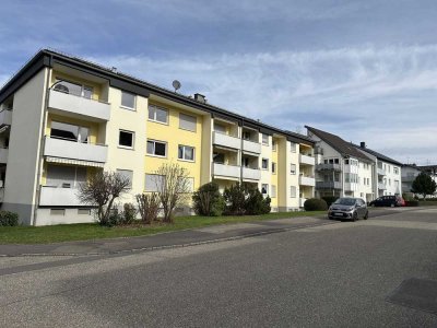 Attraktive und gepflegte 3-Zimmer-Wohnung in Emmelshausen