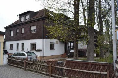 kleines 1-Zimmer Appartement mit Bad