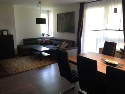 Attraktive 2-Zimmer Wohnung im EG in Stuttgart-Hofen