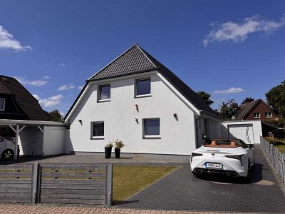 Sehr gepflegtes Einfamilienhaus im Herzen Schleswig-Holsteins!