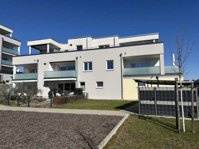 Helle lichtdurchflutete Mietwohnung-beste Ausstattung-inkl. 2 TG-Stellplätzen