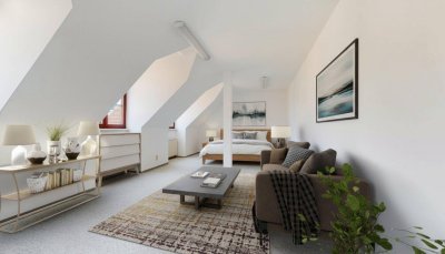 Gut aufgeteilte Wohnung mitten am Hauptplatz!