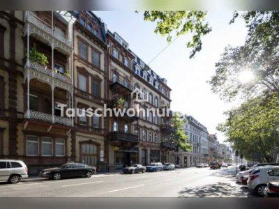 Tauschwohnung: Apartment in Wiesbaden for exchange.