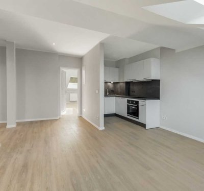 Nachmieter gesucht: 2-Raum-Wohnung mit Einbauküche frei ab 01.08.2025