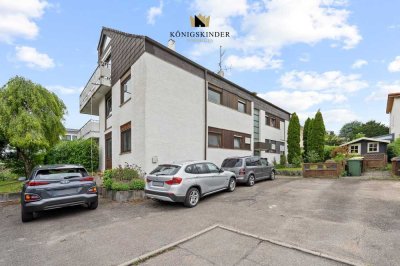 Ein echtes Wohnjuwel über zwei Etagen mit Dachterrasse, Kaminzimmer & Sauna