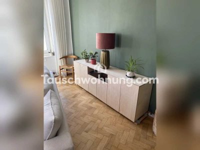 Tauschwohnung: 2 Zimmer AltbauWohnung nähe Prinregentenplatz