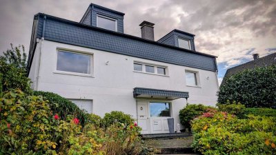 Einfamilienhaus mit Einliegerwohnung - Gepflegtes Handwerkerhaus mit Terrasse
