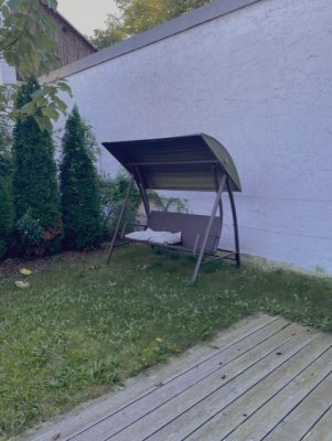 WG zimmer mit privat Garten !!!