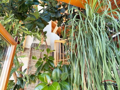 WUNDERSCHÖNER WINTERGARTEN und großes Einamilienhaus VOLL MÖBLIERT in begehrter Lage in Wagram (St. Pölten)