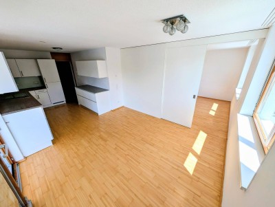 3-Zimmer-Wohnung mit Pfänderblick und Tiefgarage im Herzen von Bregenz