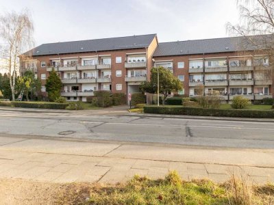Eigentumswohung in zentraler Lage                        von Bad Schwartau