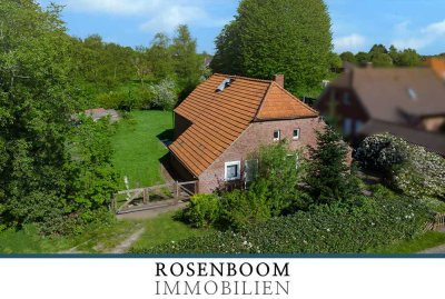Hier können Ideen wachsen - Wohnen, Werkeln, Wohlfühlen in Wiesmoor!