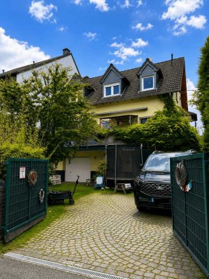 Großzügiges Einfamilienhaus in Koblenz Metternich – großer Garten, Moselnähe und sofort bezugsbereit