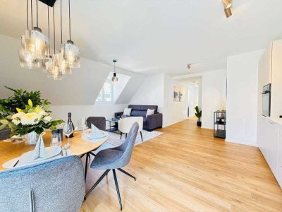 Wunderschön sanierte Ferienwohnung im Herzen von Überlingen
