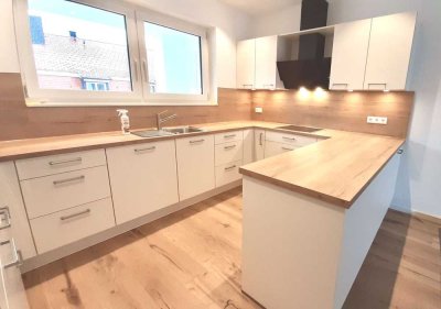 Ü60 - bei GDB auch jünger - Gepflegt Leben & Wohnen - 3 Zimmer Neubau Wohnung mit BK+TG zu vermieten