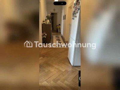 Tauschwohnung: Tausch meine 4-Zimmer-Wohnung in München!