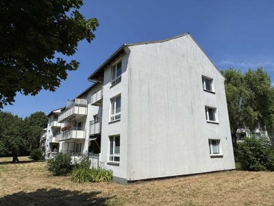 Ruhiges Wohnen im Erdgeschoss