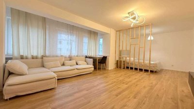 Bezugsfertiges City-Appartement – möbliert, saniert, Aufzug