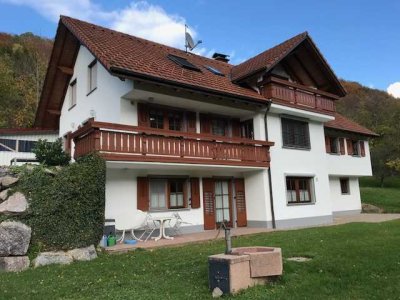 1,5-Zimmer EG-Wohnung mit Terrasse in Küssaberg