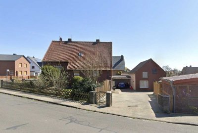 NEUER PREIS! Großes Grundstück in Danndorf– sanierbar & ideal für Handwerker oder Projektentwickler!