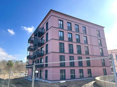 Gemütlich & modern – Wohnen im Neubau mit 2-Zimmern (WBS 1-2 Pers. erforderlich!)