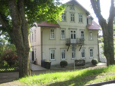 4-Raum-DG-Wohnung in Clausthal-Zellerfeld