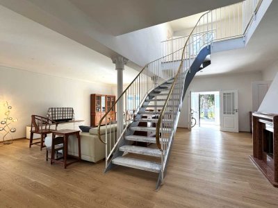 Frankfurt-Maintal – Erstbezug! Komplett sanierte freistehende Luxusvilla in begehrter Wohnlage