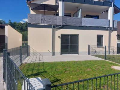 Erdgeschosswohnung mit Herz und Charakter - Willkommen in Ihrem neuen Zuhause in Dingolfing