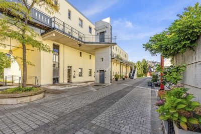 Ruhige Stadtoase in zentraler Lage