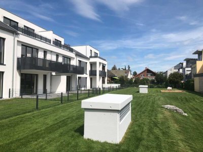 Wunderschöne 2-Zi-Erdgeschosswohnung mit EBK und Terrasse in Pulheim