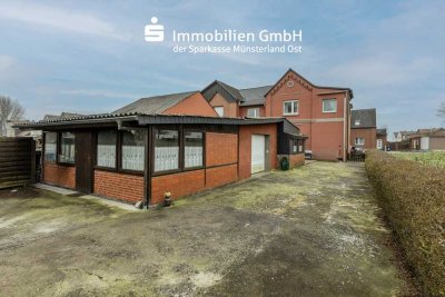 Wohnen in ruhiger Stadtrandlage!