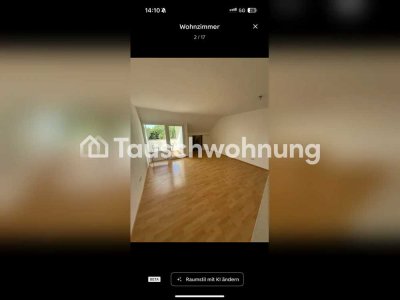 Tauschwohnung: Zentral gelegene Wohnung in Kalk zum Tausch