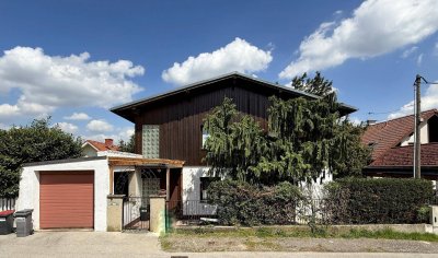 Wo die Ruhe wohnt und der Blick spazieren geht!