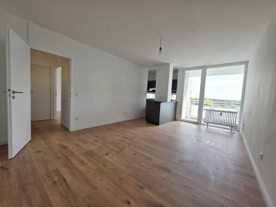 2-Zimmer ETW mit Balkon, Erstbezug nach Sanierung, inkl. TG-Stellplatz, ohne Courtage
