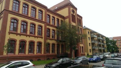 Schicke Loft- Wohnung in Stadtfeld