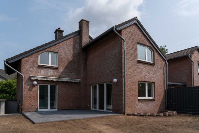 Attraktives Reiheneckhaus in ruhiger Lage von Meerbusch-Osterath