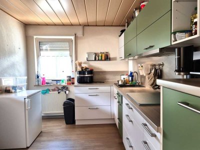5-Zimmer Wohnung mit Balkon in zentraler Lage von Gemünd zu vermieten!