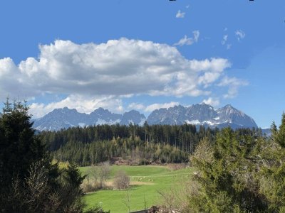 FREIZEITWOHNSITZ mit 6233 m² grossem Grundstück am Schwarzsee in Kitzbühel