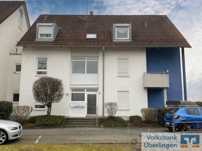 Vermietete 2 Zimmer Dachgeschosswohnung in Uhldingen-Mühlhofen