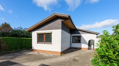 Haus mit Potenzial und Sanierungsbedarf