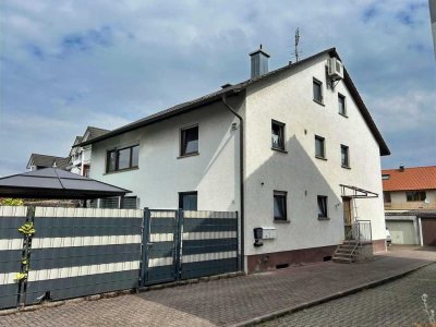 Seltene Gelegenheit, 3-4 Zimmer Wohnung im Erdgeschoss!