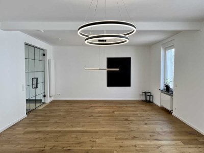 Hochwertig sanierte 3-Zimmerwohnung mit Loft-Charakter
