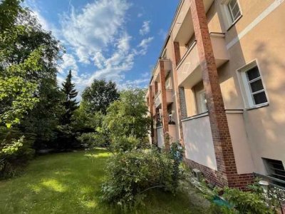 smarte 2 Zimmer-Wohnung in Tempelhof, bezugsfrei und frisch renoviert