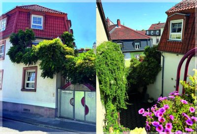 Zweifamilienhaus mit sep. Apartment in zentraler Lage in Kaiserslautern
