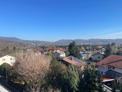 Preisreduktion! 3-Zimmerwohnung Nähe Burg Gösting mit toller Aussicht über Graz